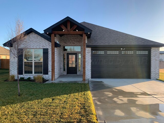 805 NW 3rd St, Happy, TX 79042 - photo 1