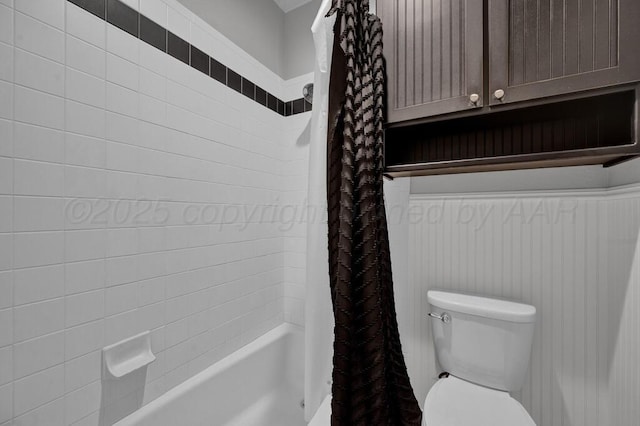 6007 Riley Elizabeth Dr, Amarillo, TX 79119 - full bath featuring toilet
