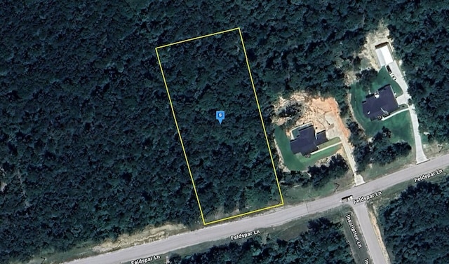 101 Feldspar Ln, Huntsville TX, 77340 land for sale