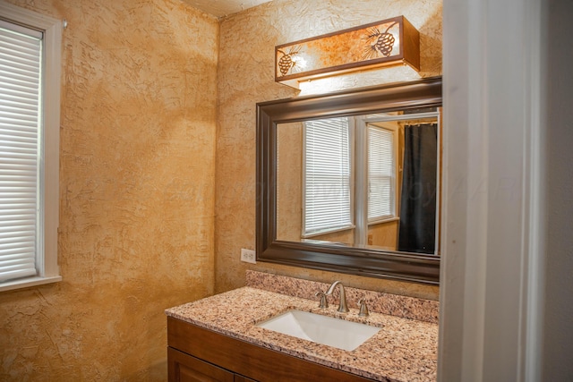 301 Maple Ave, Panhandle, TX 79068 - bathroom with vanity