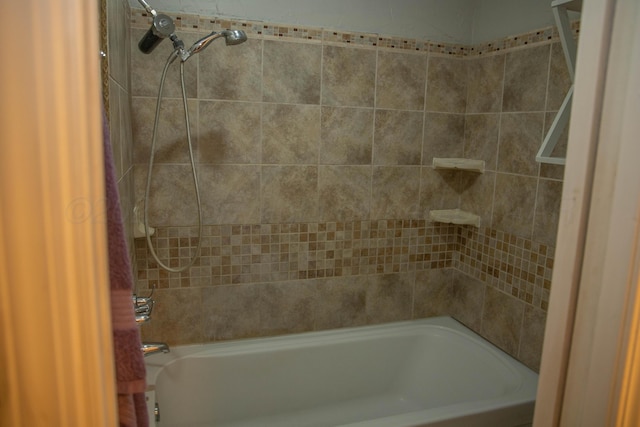 301 Maple Ave, Panhandle, TX 79068 - full bath featuring  shower combination