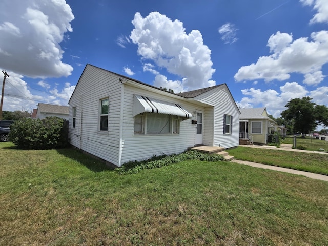 4301 S Washington St, Amarillo, TX 79110 - view of front of property