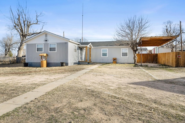 508 N Wynne St, Pampa, TX 79065 - photo 1