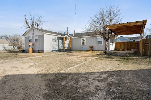 508 N Wynne St, Pampa, TX 79065 - photo 8