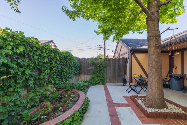 1506 S Alabama St, Amarillo, TX 79102 - view of patio