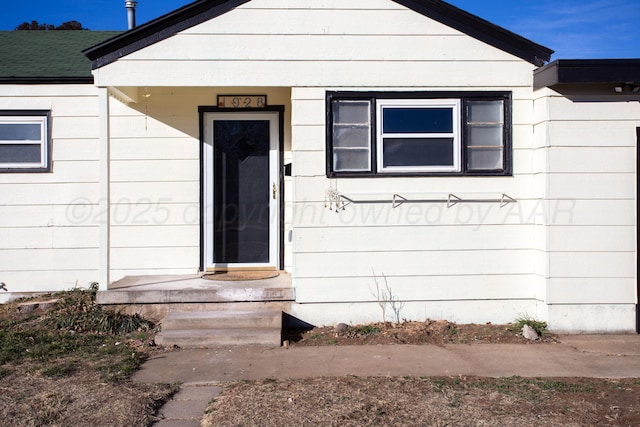 1928 Cherry St, Amarillo, TX 79106 - entrance to property
