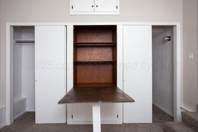1928 Cherry St, Amarillo, TX 79106 - view of closet