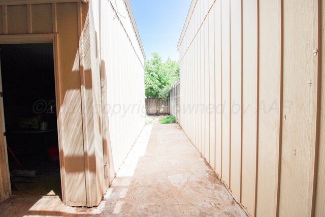 6108 Belpree Rd, Amarillo, TX 79106 - view of home's exterior