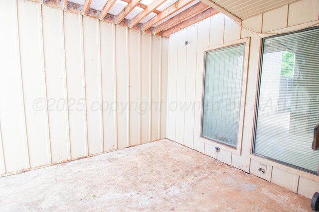 6108 Belpree Rd, Amarillo, TX 79106 - view of unfurnished room