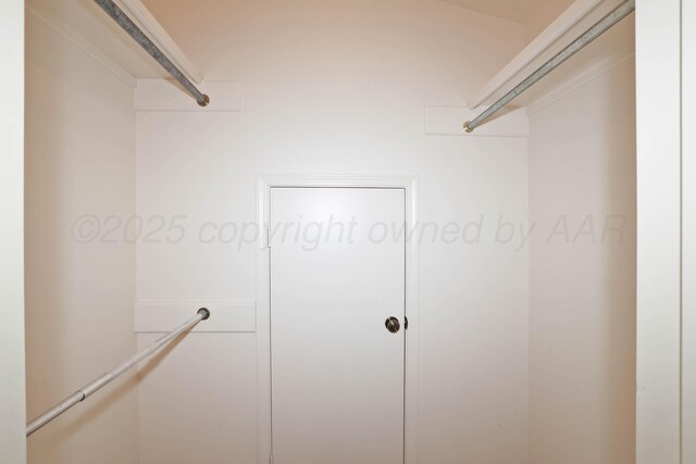 18 Didrickson Ln, Amarillo, TX 79124 - view of walk in closet