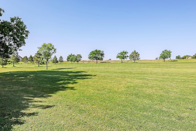 18 Didrickson Ln, Amarillo, TX 79124 - view of grassy yard