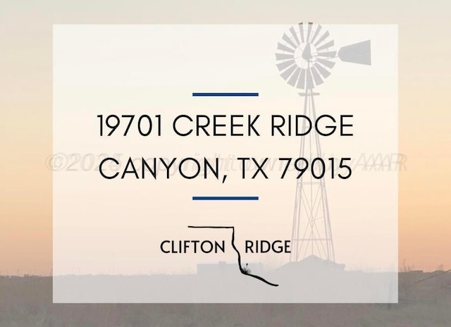 19701 Creek Rdg, Canyon, TX 79015 - photo 1
