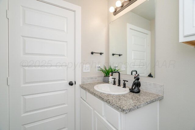 1706 Morningside Ave, Amarillo, TX 79118 - bathroom with vanity