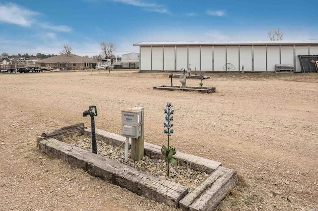 1513 S Girl Scout Rd, Amarillo, TX 79124 - view of property's community