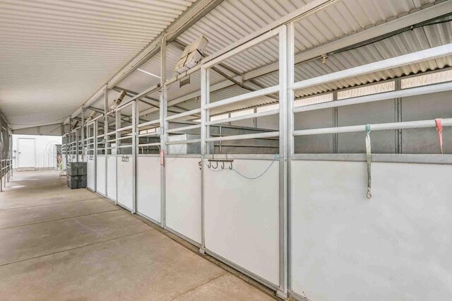 1513 S Girl Scout Rd, Amarillo, TX 79124 - view of horse barn