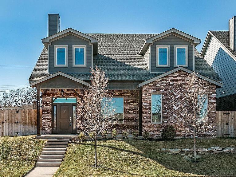 4422 Oliver Pl, Amarillo, TX 79106 - photo 1