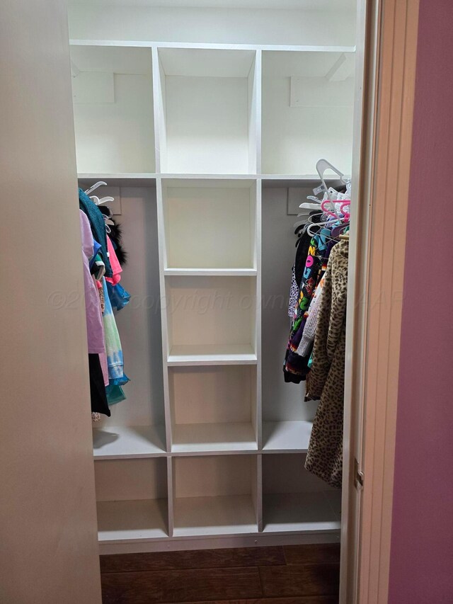 6102 Calumet Rd, Amarillo, TX 79106 - view of closet