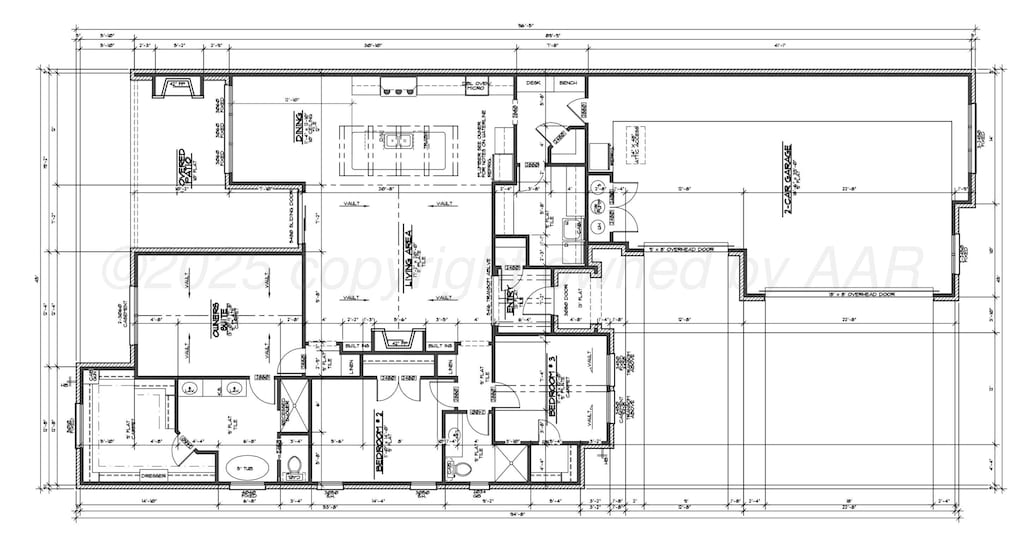 property floor plan