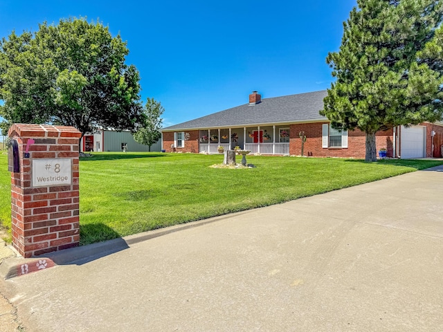 8 Westridge St, Borger, TX 79007 - photo 2