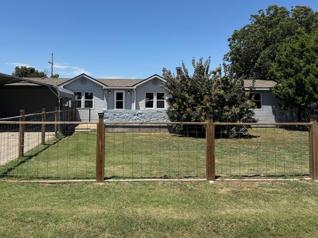 403 Aaron Rd, Fritch, TX 79036 - photo 1