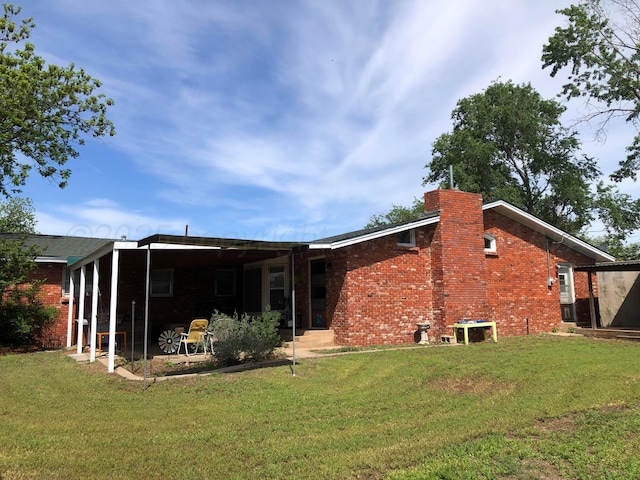 1706 Ellison St, Wellington, TX 79095 - photo 17