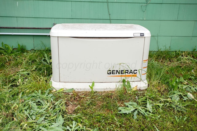 details with a power unit