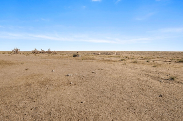 view of local wilderness with a rural view