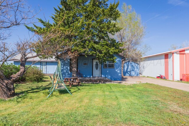 105 Poplar St, Skellytown, TX 79080 - photo 2