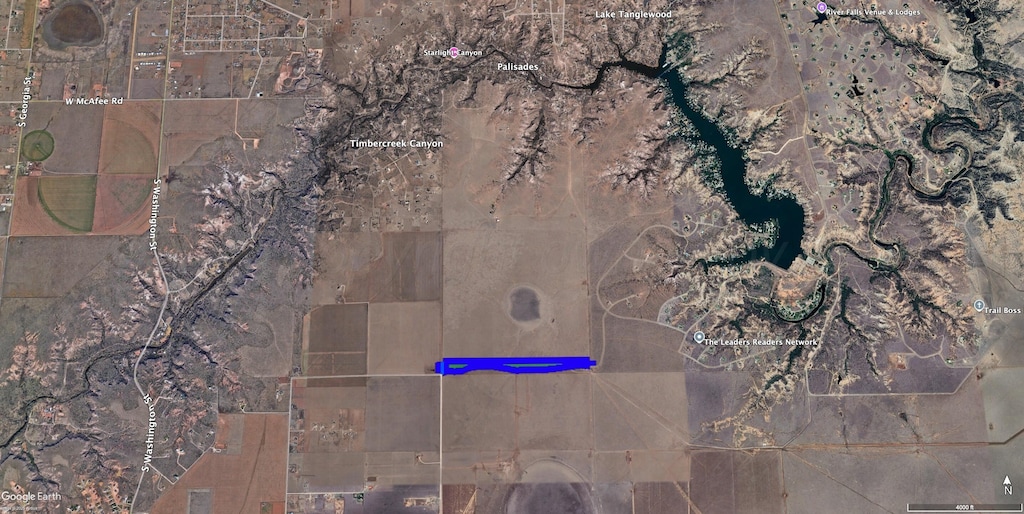 H Currie Rd, Amarillo, TX 79119 - photo 1