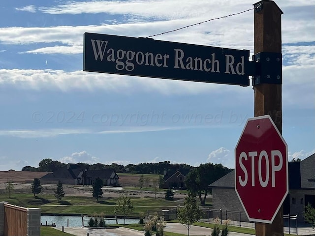 1204 Waggoner Ranch Rd, Amarillo TX, 79124 land for sale