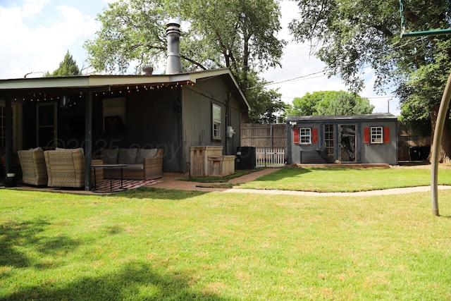 3603 S Lamar St, Amarillo, TX 79109 - exterior space