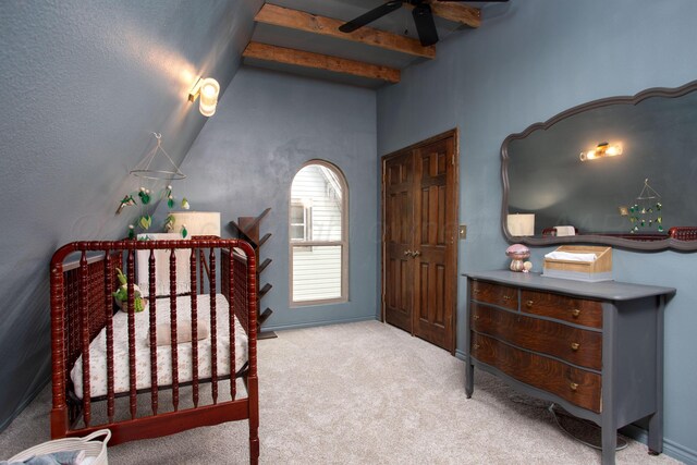 907 Broadmoor St, Amarillo, TX 79106 - bedroom with carpet floors