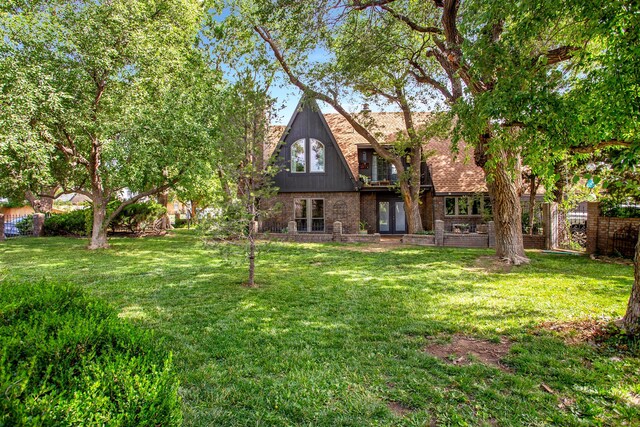 907 Broadmoor St, Amarillo, TX 79106 - back of house