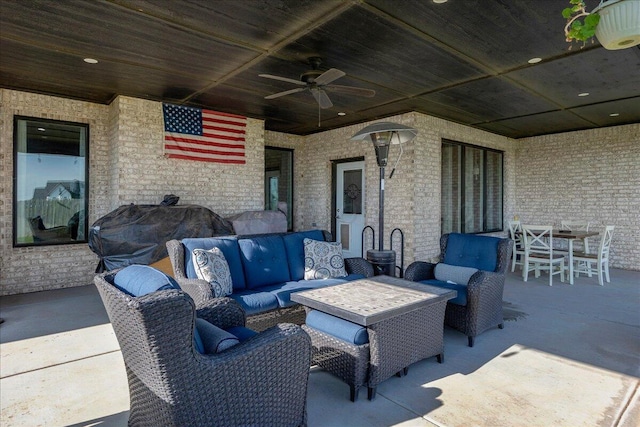 10051 Cocklebur Ln, Amarillo, TX 79119 - photo 32