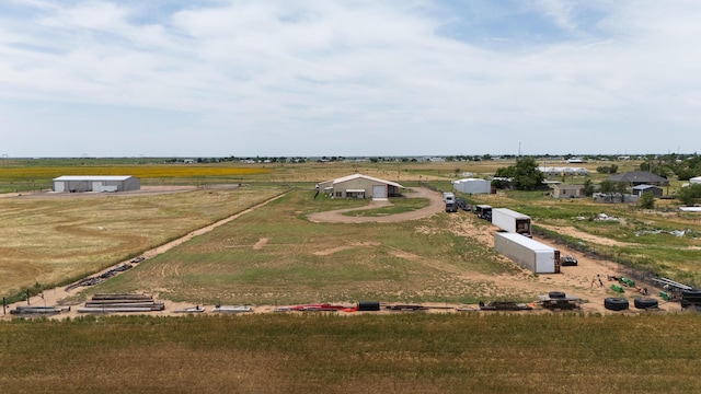 4687 E Fm 1151, Amarillo, TX 79118 - overview of rural landscape