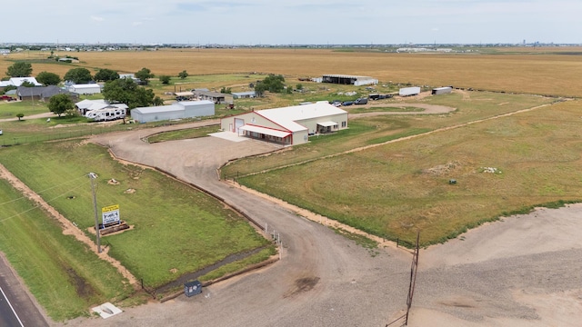 4687 E Fm 1151, Amarillo, TX 79118 - view of rural area
