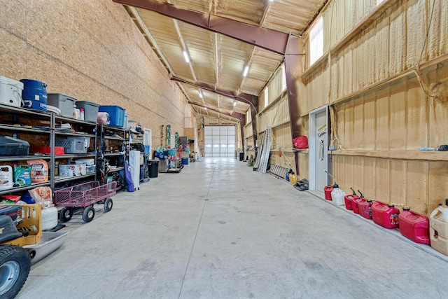 4687 E Fm 1151, Amarillo, TX 79118 - view of stable