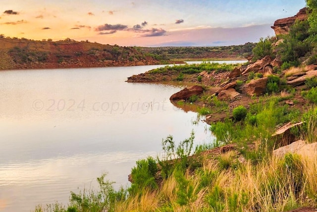 water view