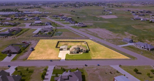 9191 E Strawberry Fields Dr, Canyon, TX 79119 - view of property location featuring nearby suburban area
