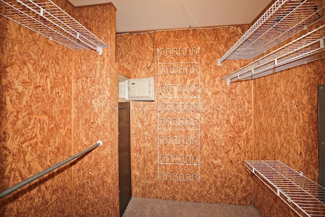 5507 Harvard St, Amarillo, TX 79109 - view of spacious closet