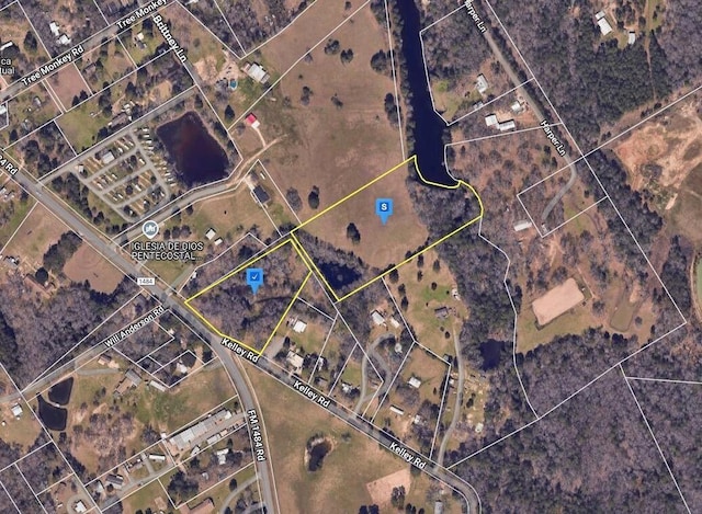 1004 Kelley Rd, Conroe TX, 77303 land for sale