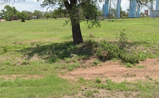 1034 Brain St, Borger TX, 79007 land for sale