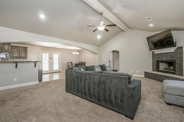7307 Providence Dr, Amarillo, TX 79118 - photo 2