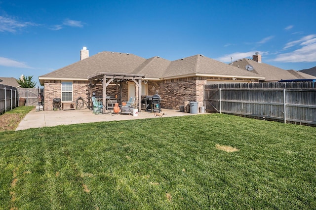 7307 Providence Dr, Amarillo, TX 79118 - photo 16