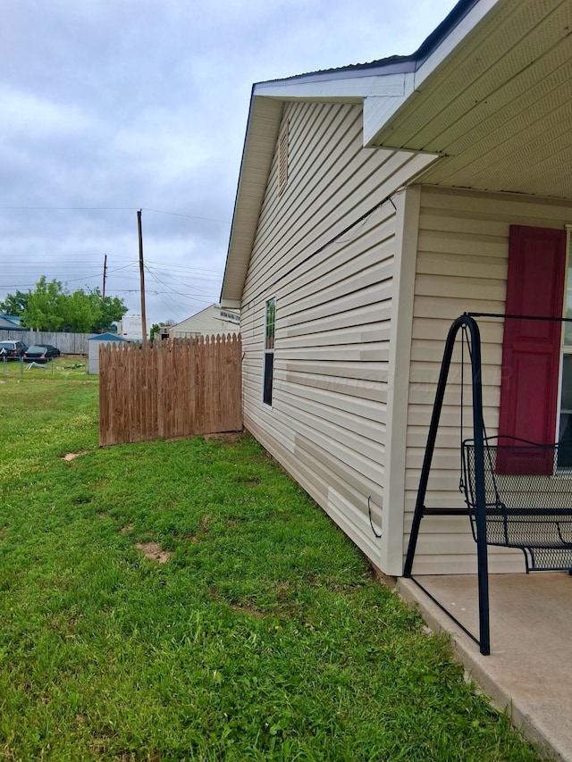 1512 N Tyler St, Amarillo, TX 79107 - view of property exterior