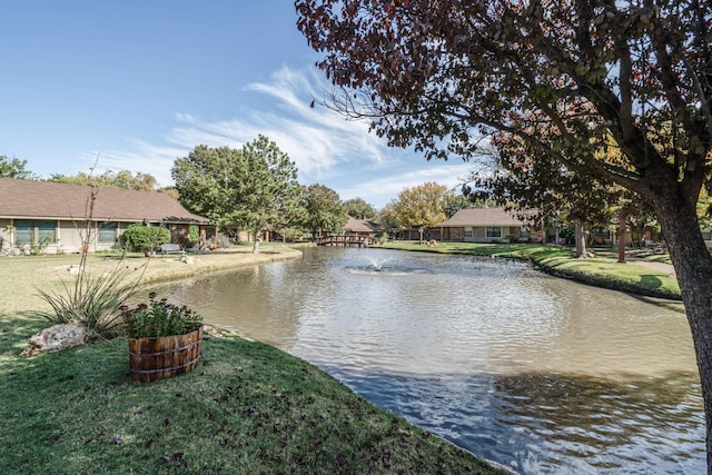3000 Fleetwood Dr, Amarillo, TX 79109 - water view