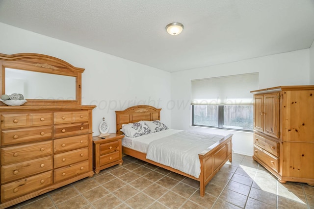 3000 Fleetwood Dr, Amarillo, TX 79109 - bedroom featuring light tile patterned floors