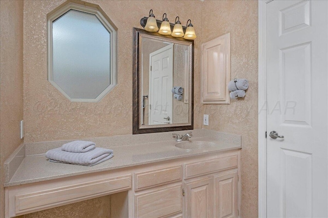 3507 Brennan Gdns, Amarillo, TX 79121 - bathroom with vanity