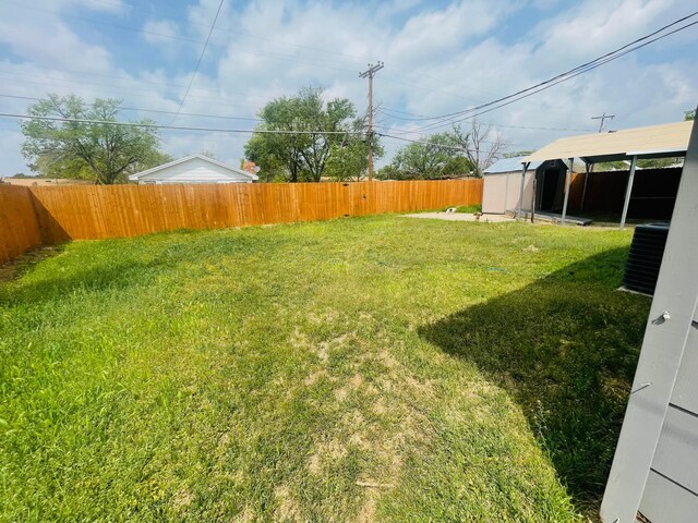 4412 S Hughes St, Amarillo, TX 79110