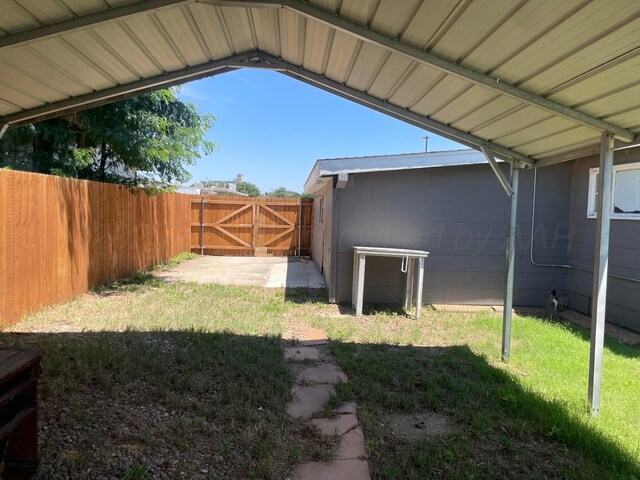 4412 S Hughes St, Amarillo, TX 79110